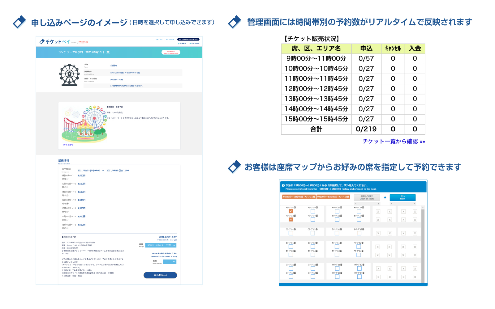 チケットペイリザーブ